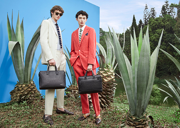 Pierre Cardin JEANS：法式精英典範