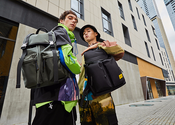 JOE BOXER：北美潮流功能箱包